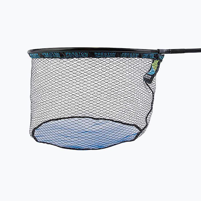 Preston Innovations Latex Match Landing Net basket μαύρο P0140031