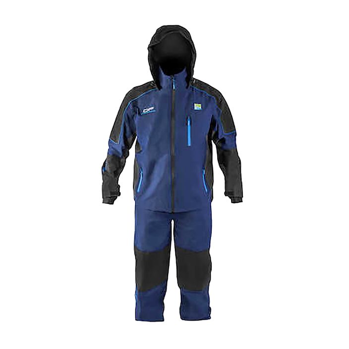 Preston Innovations DF Competition Suit navy blue P0200169 κοστούμι ψαρέματος 2