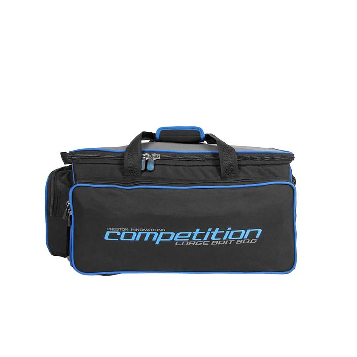 Preston Innovations Competition Bait θερμική τσάντα μαύρη P0130100 2