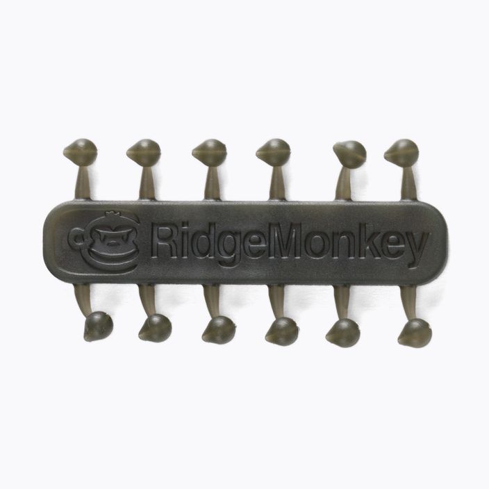 RidgeMonkey Connexion Hook Ring Stops πράσινο RMT233 2