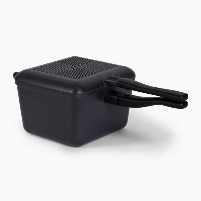 RidgeMonkey Connect τηγάνι πολλαπλών χρήσεων & γκριλ μαύρο RM303
