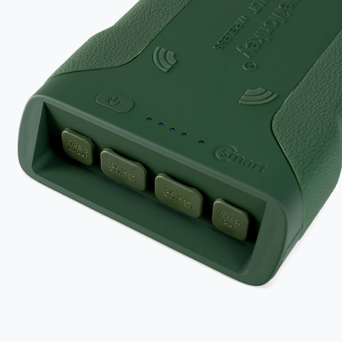 RidgeMonkey Powerbank Vault C-Smart Wireless πράσινο RM486 2