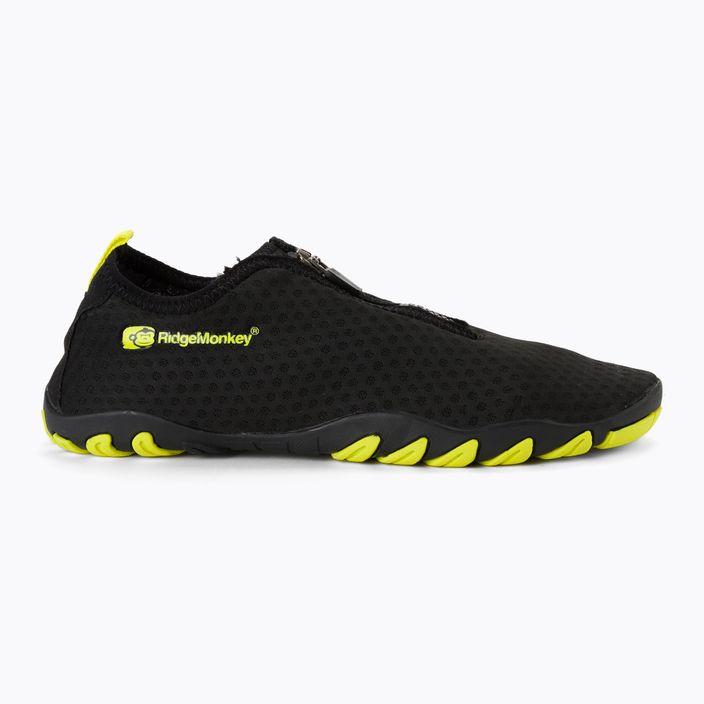 RidgeMonkey APEarel Dropback Aqua Παπούτσια μαύρο RM490 2