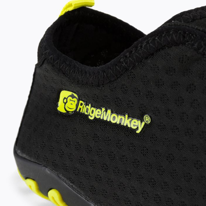 RidgeMonkey APEarel Dropback Aqua Παπούτσια μαύρο RM490 7