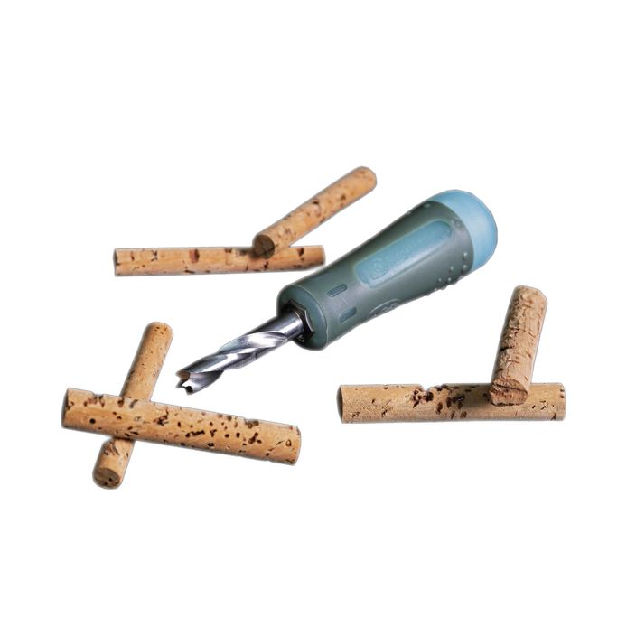 RidgeMonkey Combi Bait Drill & Cork Sticks πράσινο RMT307 2