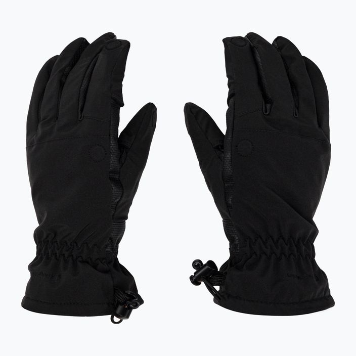 RidgeMonkey Apearel K2Xp Αδιάβροχο τακτικό γάντι μαύρο RM619 γάντι αλιείας 2