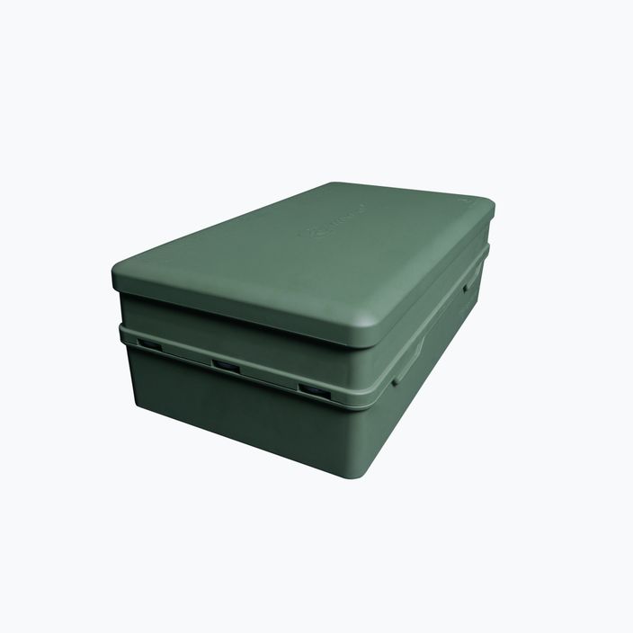 RidgeMonkey Armoury Pro Tackle Box οργανωτής πράσινο RM APTB 2
