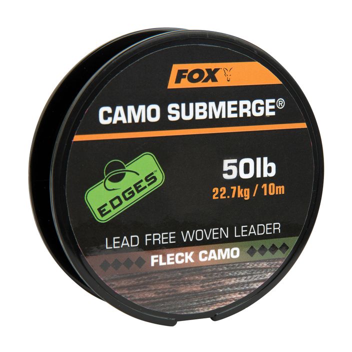 Fox International Submerge Camo 10m καμουφλάζ πλέγμα κυπρίνου CAC708 2