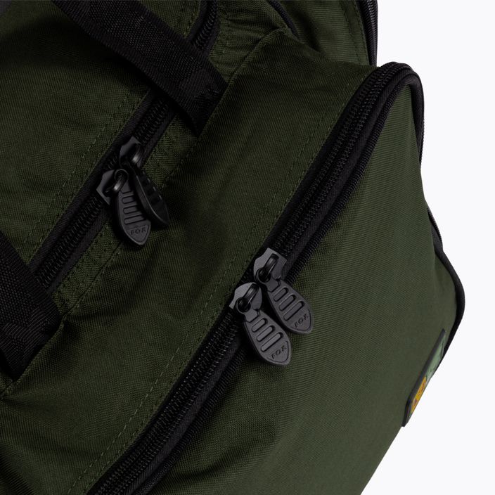 Fox International R-Series Carryall τσάντα κυπρίνου πράσινη CLU365 5