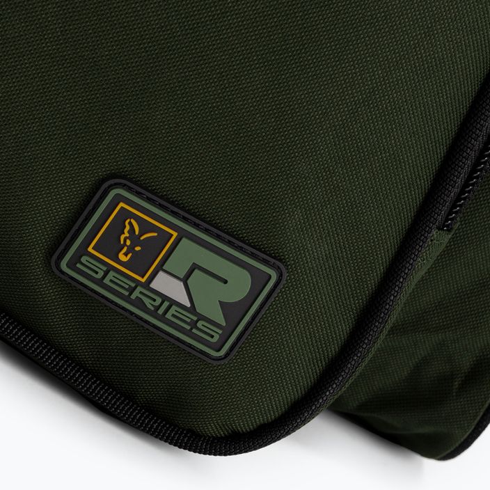 Fox International R-Series Carryall τσάντα κυπρίνου πράσινη CLU366 5