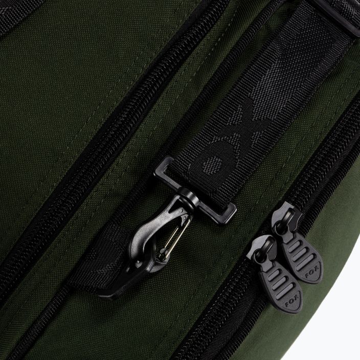 Fox International R-Series Carryall τσάντα κυπρίνου πράσινη CLU366 6
