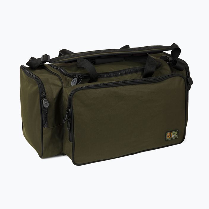 Fox International R-Series Carryall τσάντα κυπρίνου πράσινη CLU366 7