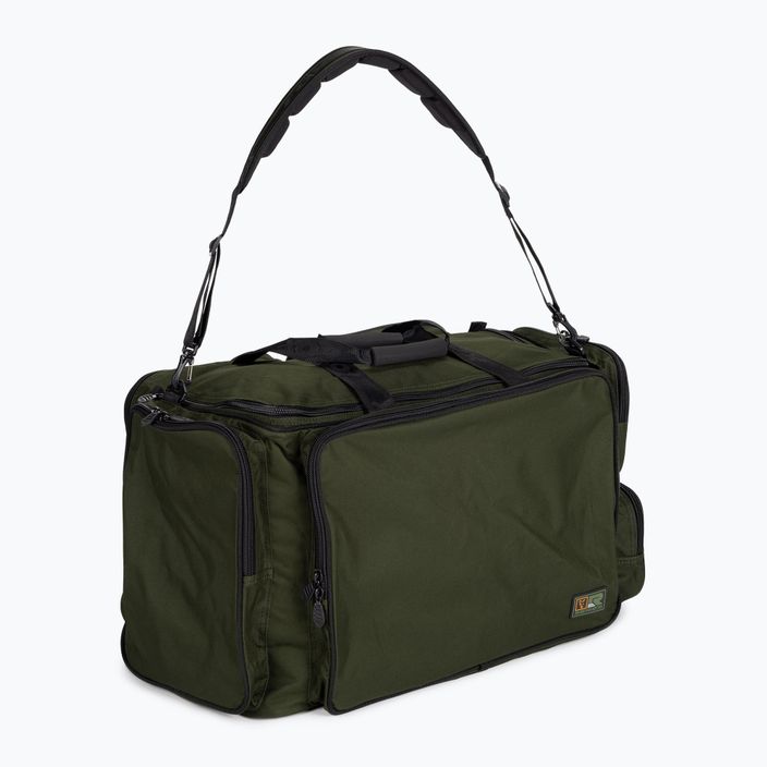 Fox International R-Series Carryall τσάντα κυπρίνου πράσινη CLU367
