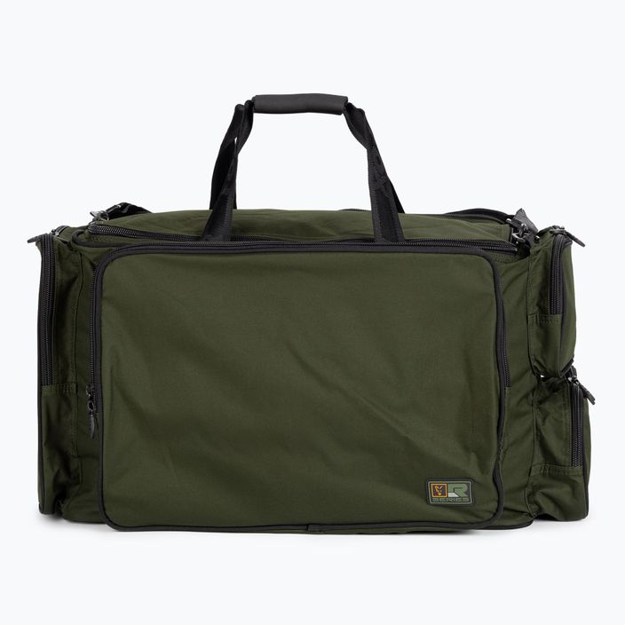 Fox International R-Series Carryall τσάντα κυπρίνου πράσινη CLU367 2