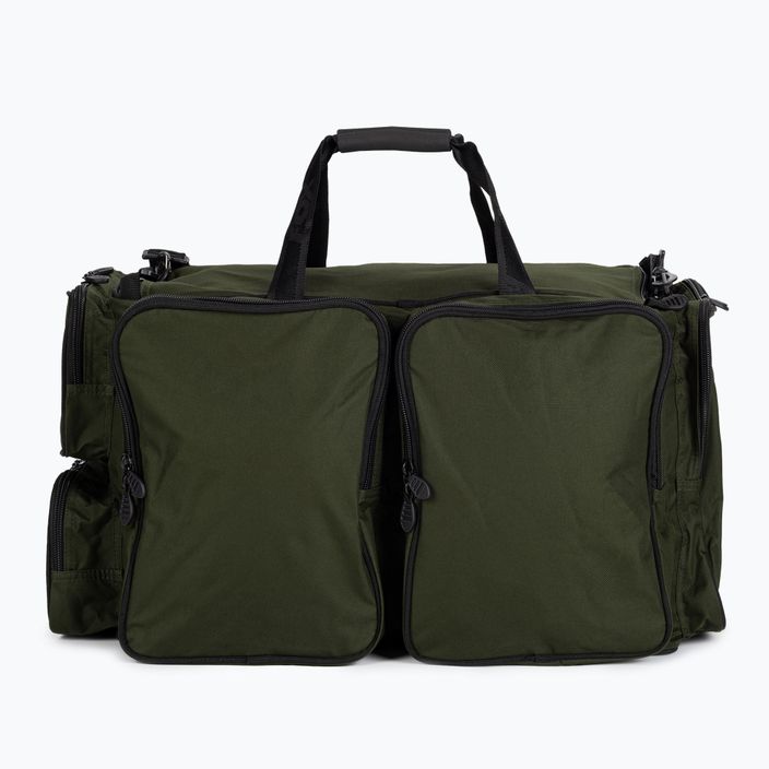 Fox International R-Series Carryall τσάντα κυπρίνου πράσινη CLU367 3