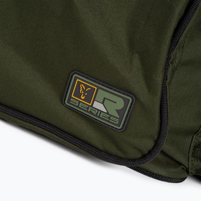 Fox International R-Series Carryall τσάντα κυπρίνου πράσινη CLU367 5
