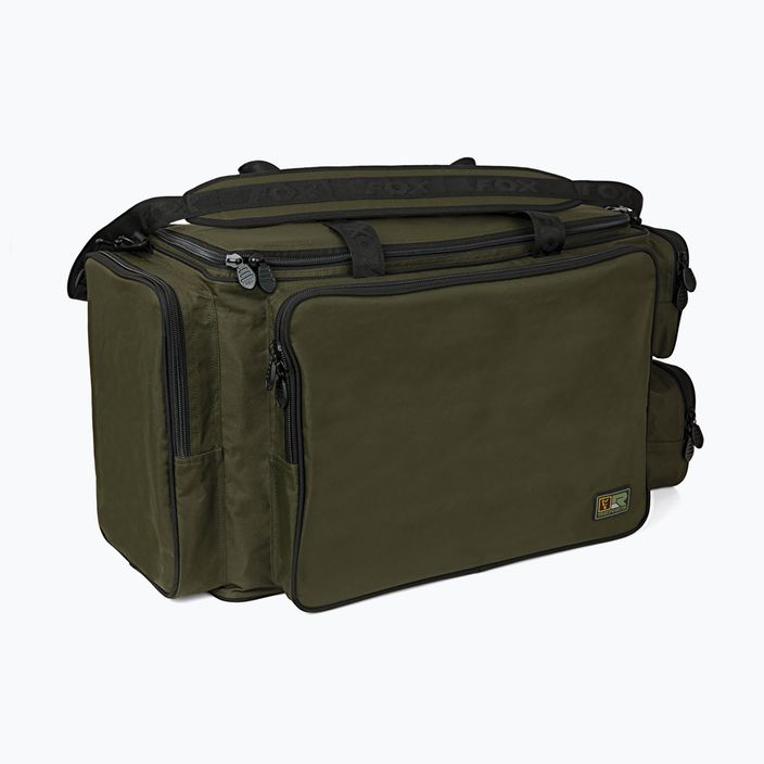 Fox International R-Series Carryall τσάντα κυπρίνου πράσινη CLU367 9