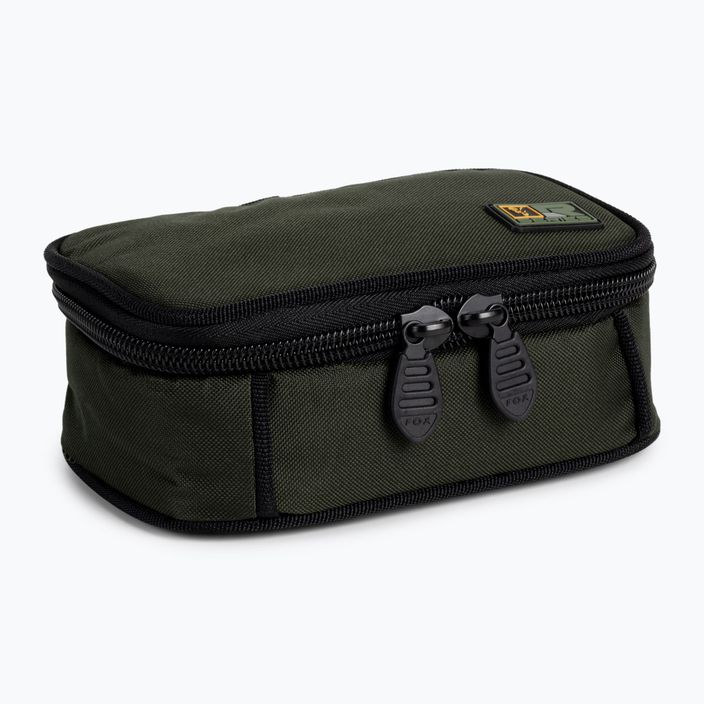 Fox International R-Series μεσαία τσάντα αξεσουάρ πράσινο CLU378
