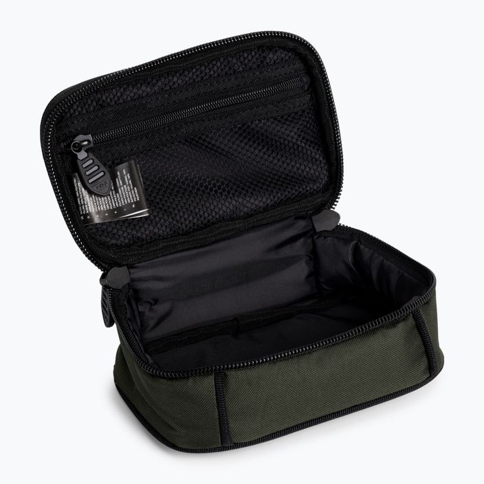 Fox International R-Series μεσαία τσάντα αξεσουάρ πράσινο CLU378 4