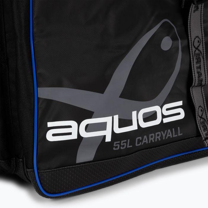 Matrix Aquos Carryall τσάντα αξεσουάρ αλιείας μαύρο GLU103 4