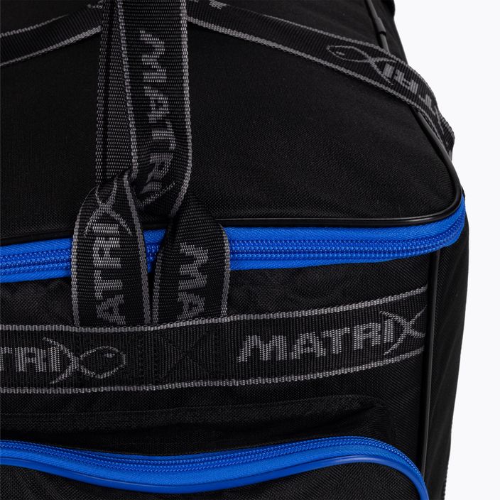 Matrix Aquos Carryall τσάντα αξεσουάρ αλιείας μαύρο GLU103 6