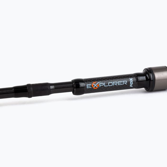 Fox International Explorer Spod - Marker Full Shrink ράβδος κυπρίνου 8-10 ft μαύρο CRD314 7