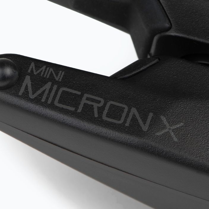 Fox International Mini Micron X 3 σετ καλάμι αλιείας σήματα μαύρο CEI198 4