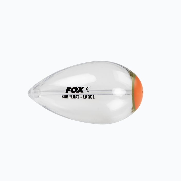 Fox International Carp Subfloats διαφανές CAC786