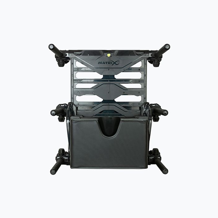 Matrix XR36 Pro Shadow Seatbox πλατφόρμα αλιείας μαύρο GMB170 11