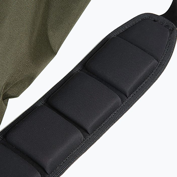 Fox International R-Series Μεγάλη τσάντα ψαρέματος για καρέκλα κρεβατιού πράσινη CLU448 9