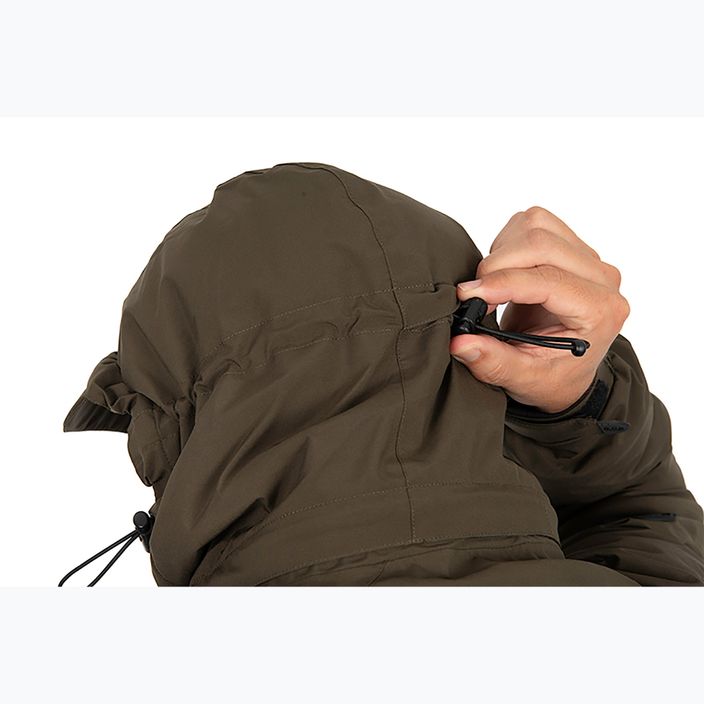 Fox International Sherpa-Tec Pullover χακί μπουφάν 15