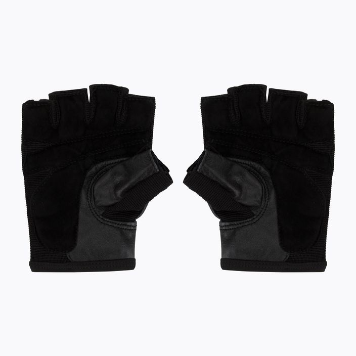 Γάντια γυμναστικής Everlast μαύρα P761 2