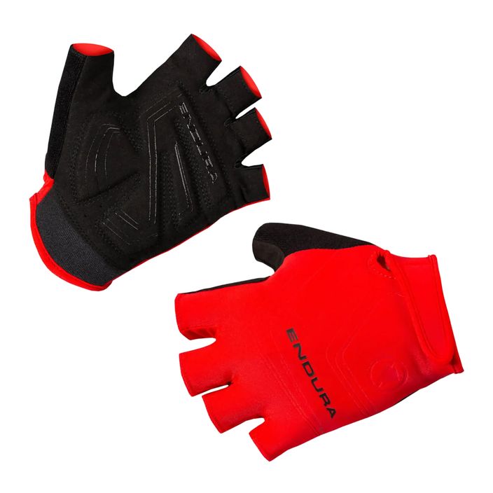 Ανδρικά γάντια ποδηλασίας Endura Xtract κόκκινο 2