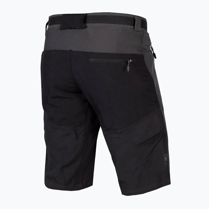 Ανδρικό Endura Hummvee Bike Shorts Κοντό γκρι 8