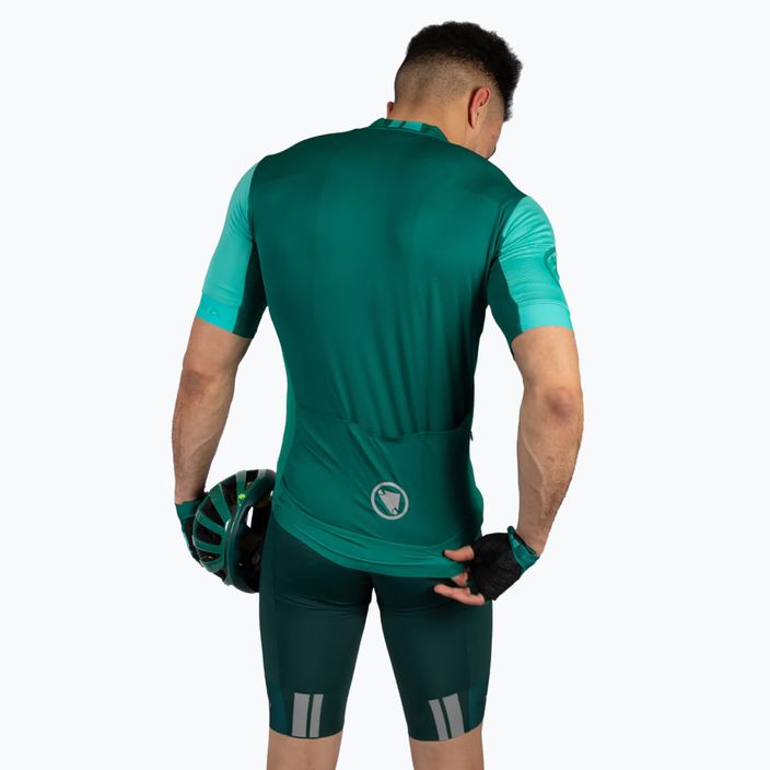 Endura FS260 S/S Std ανδρική φανέλα ποδηλασίας 4