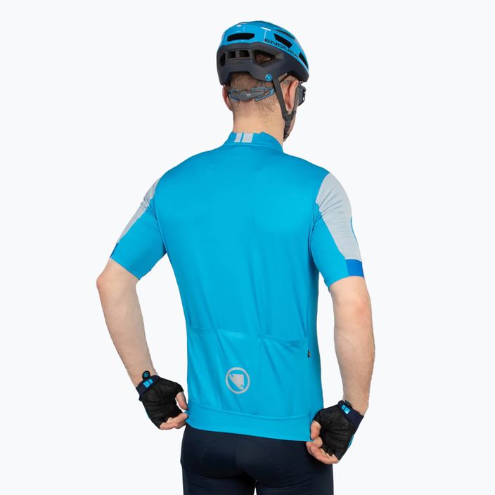 Endura FS260 S/S Std ανδρική φανέλα ποδηλασίας 3