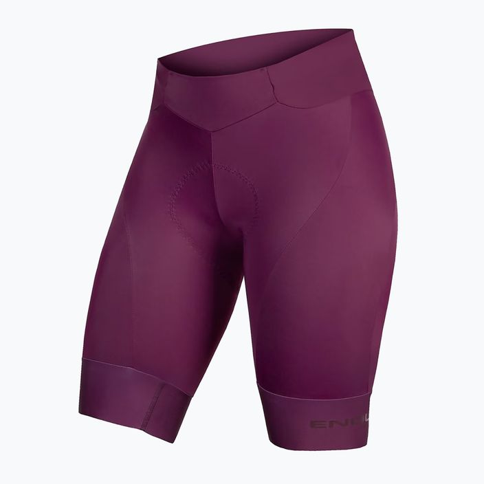 Γυναικεία ποδηλατικά σορτς Endura FS260 Short aubergine 3