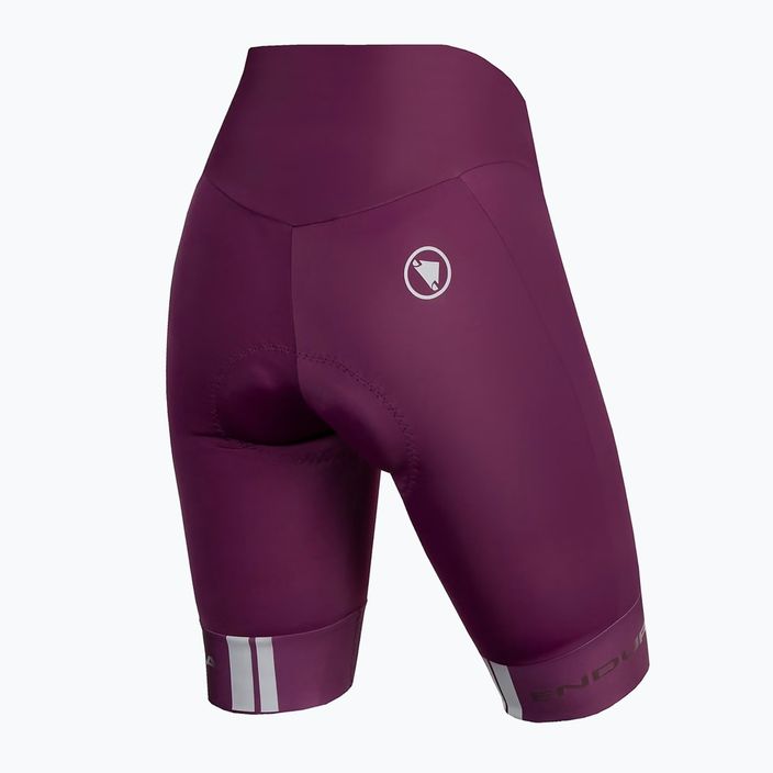 Γυναικεία ποδηλατικά σορτς Endura FS260 Short aubergine 4