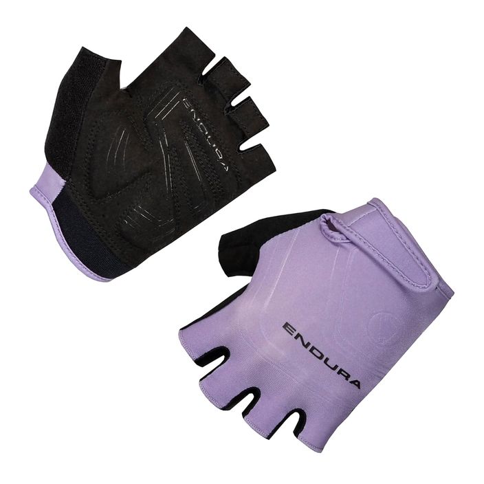 Γυναικεία γάντια ποδηλασίας Endura Xtract violet 2