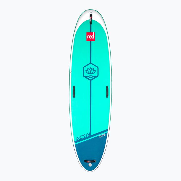 Σανίδα SUP Red Paddle Co Activ 10'8" πράσινο 17631 3