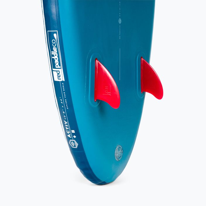 Σανίδα SUP Red Paddle Co Activ 10'8" πράσινο 17631 7
