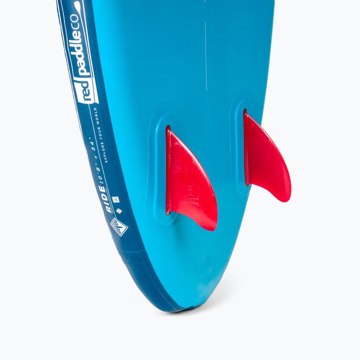 Σανίδα SUP Red Paddle Co Ride 10'8" μπλε 17612 7