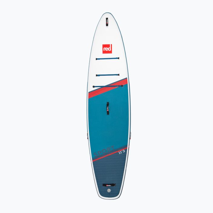 Σανίδα SUP Red Paddle Co Sport 11'3" μπλε 2