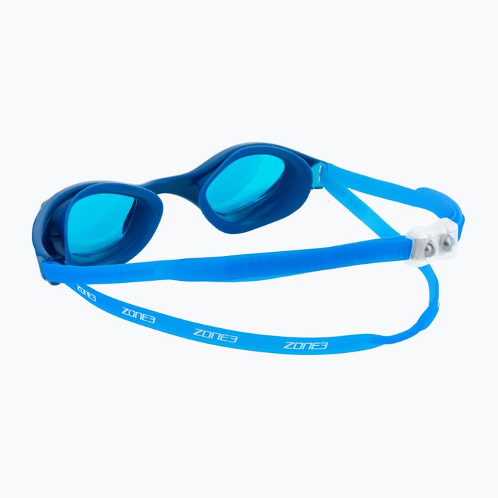 ZONE3 Aspect aqua/aqua/μπλε γυαλιά κολύμβησης SA20GOGAS106 4