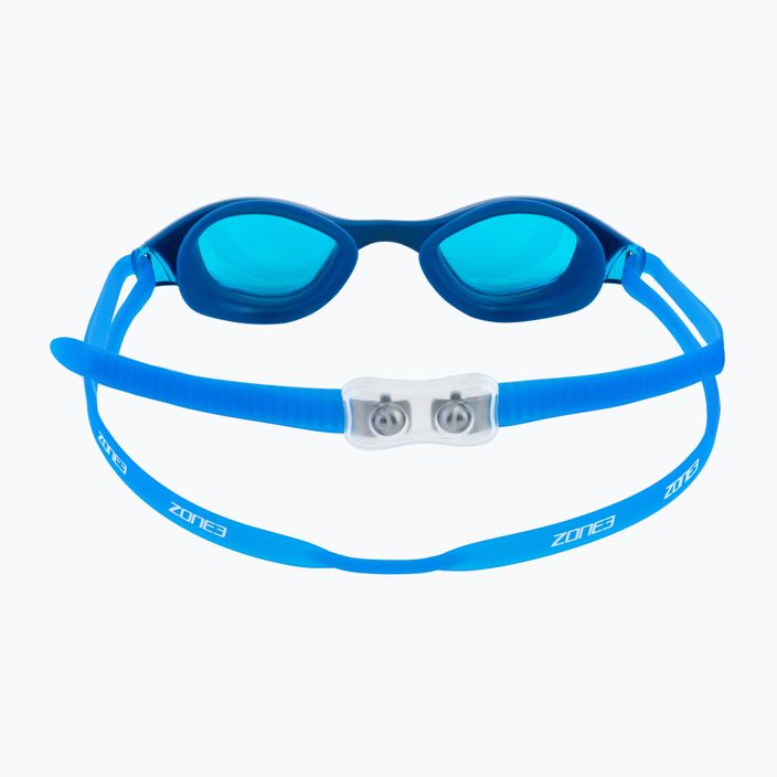 ZONE3 Aspect aqua/aqua/μπλε γυαλιά κολύμβησης SA20GOGAS106 5