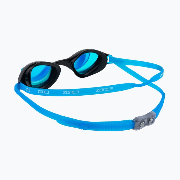 ZONE3 Aspect ουράνιο τόξο καθρέφτης/ακουά/μαύρο γυαλιά κολύμβησης SA20GOGAS101 4
