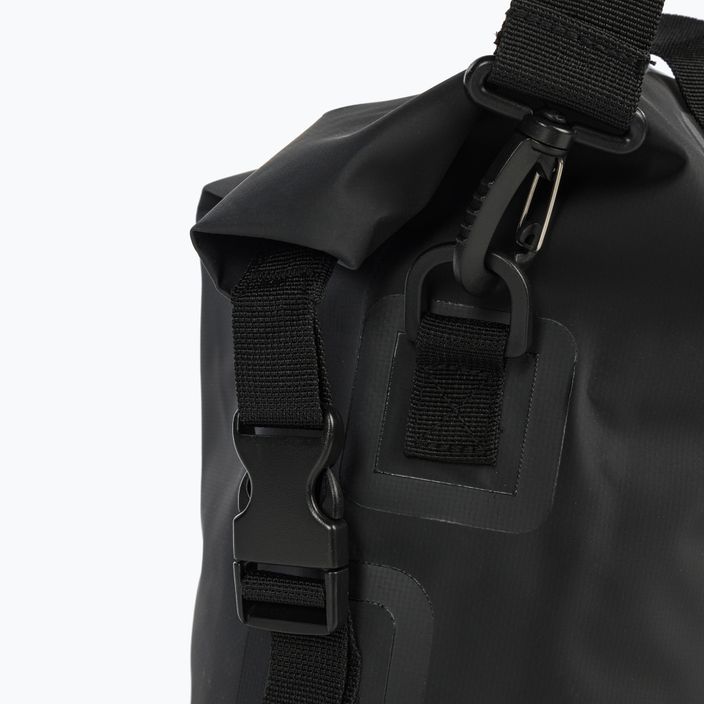 ZONE3 Αδιάβροχη τσάντα για αδιάβροχη στολή μαύρο/πορτοκαλί 6