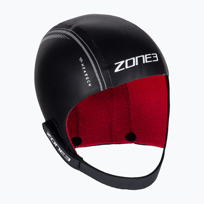 ZONE3 Καπέλο από νεοπρένιο Heat Tech μαύρο NA21UHTC116