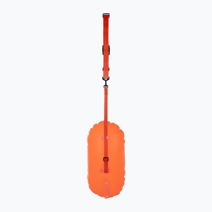 ZONE3 Ασφάλεια κολύμβησης ρυμούλκησης πλωτήρα σημαδούρα πορτοκαλί SA21SBTF113 2