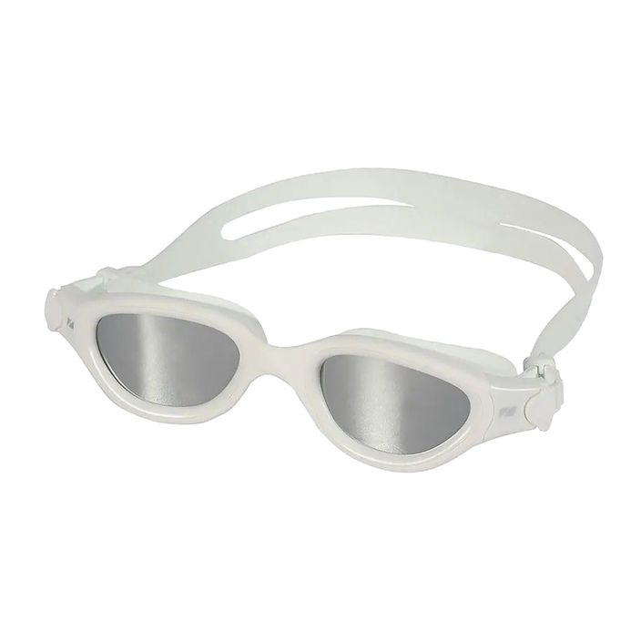 ZONE3 Venator-X Γυαλιά κολύμβησης λευκά 2